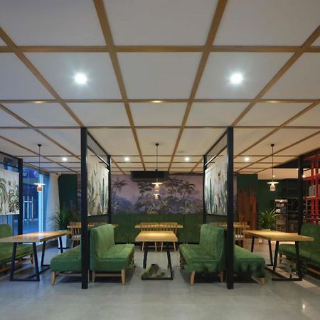 Baian Art Hotel Luzhou Eksteriør billede