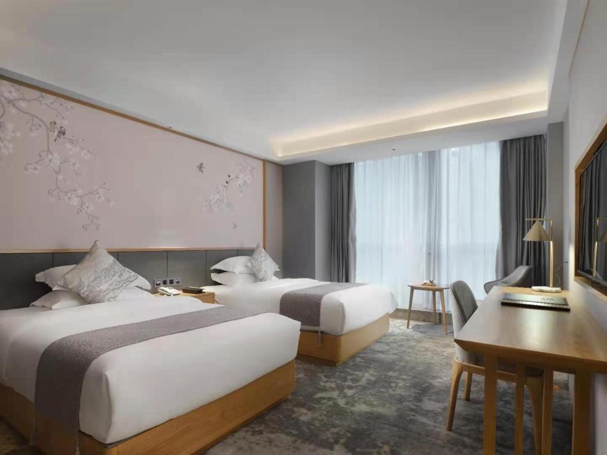 Baian Art Hotel Luzhou Eksteriør billede