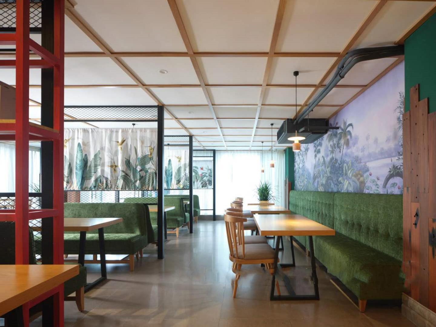 Baian Art Hotel Luzhou Eksteriør billede