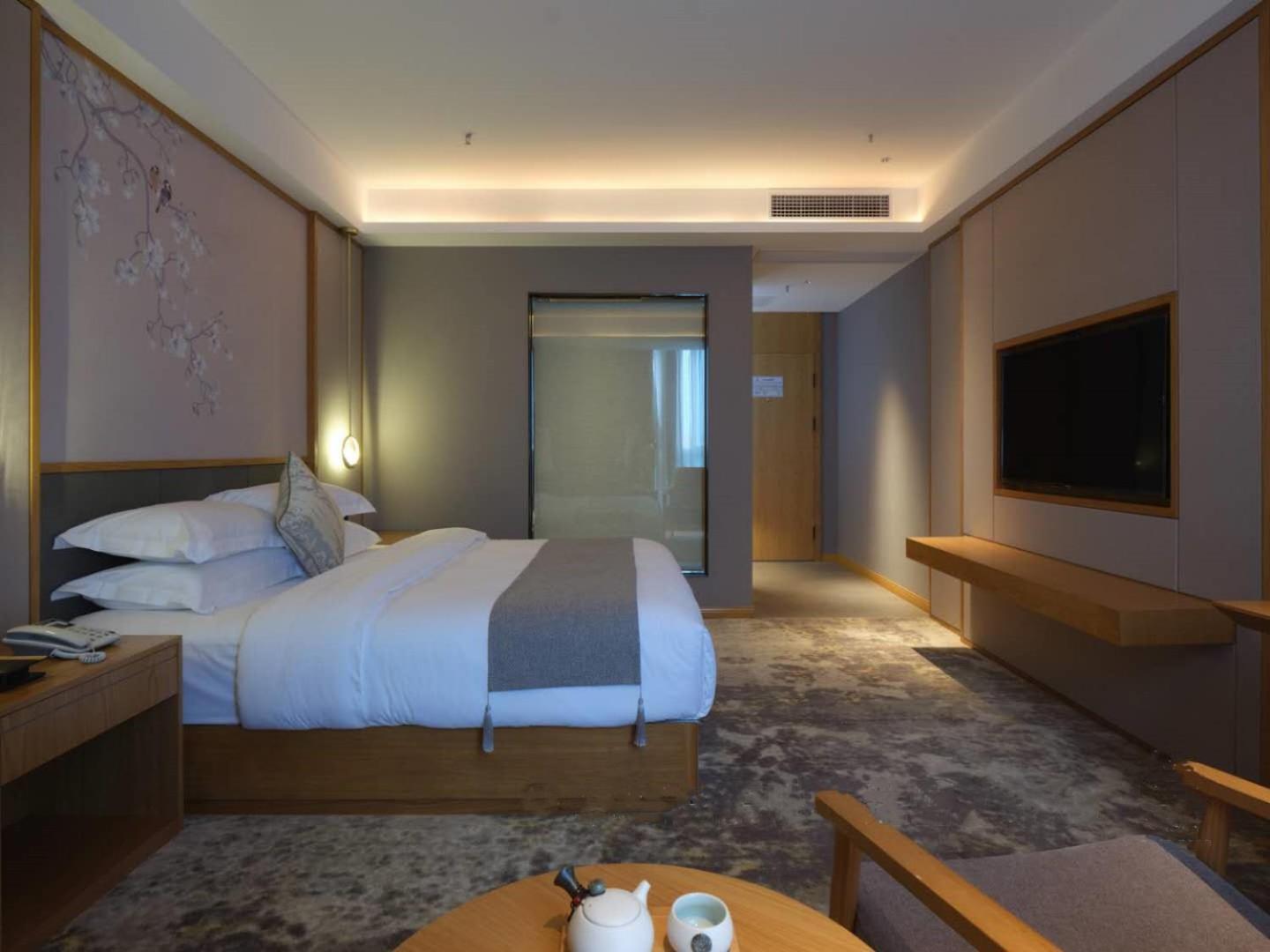 Baian Art Hotel Luzhou Eksteriør billede