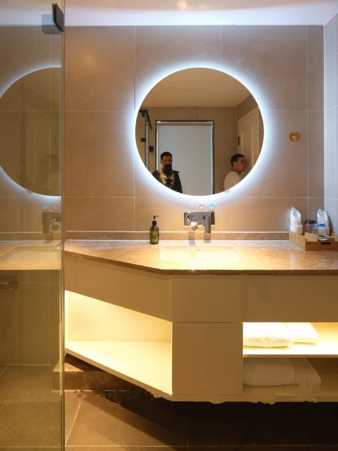 Baian Art Hotel Luzhou Eksteriør billede