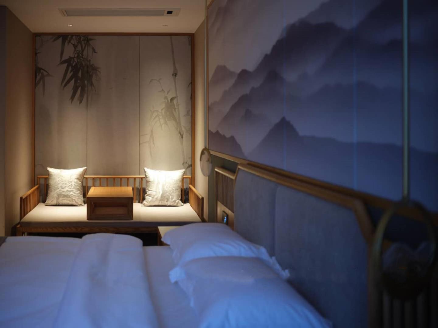 Baian Art Hotel Luzhou Eksteriør billede