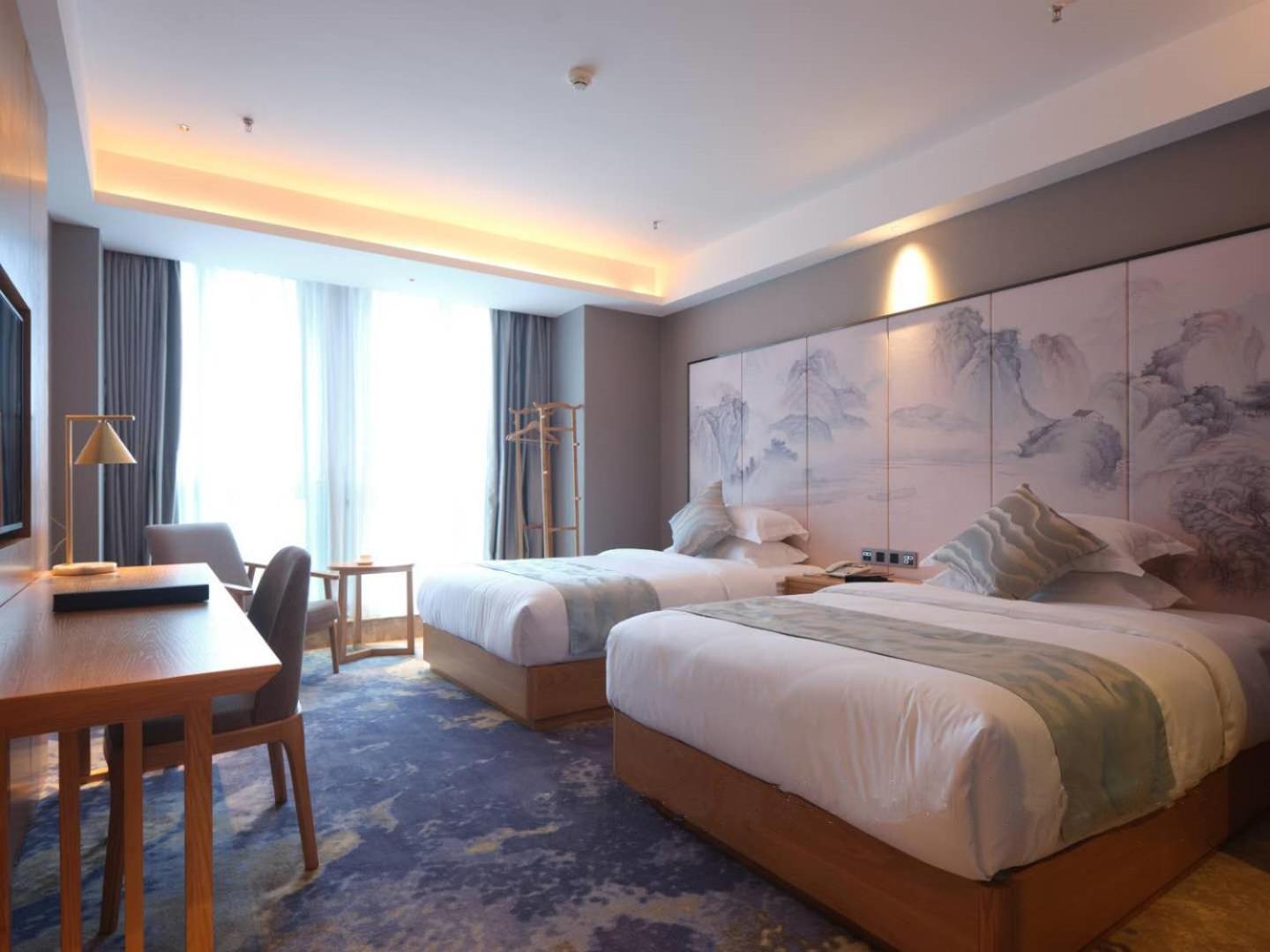 Baian Art Hotel Luzhou Eksteriør billede