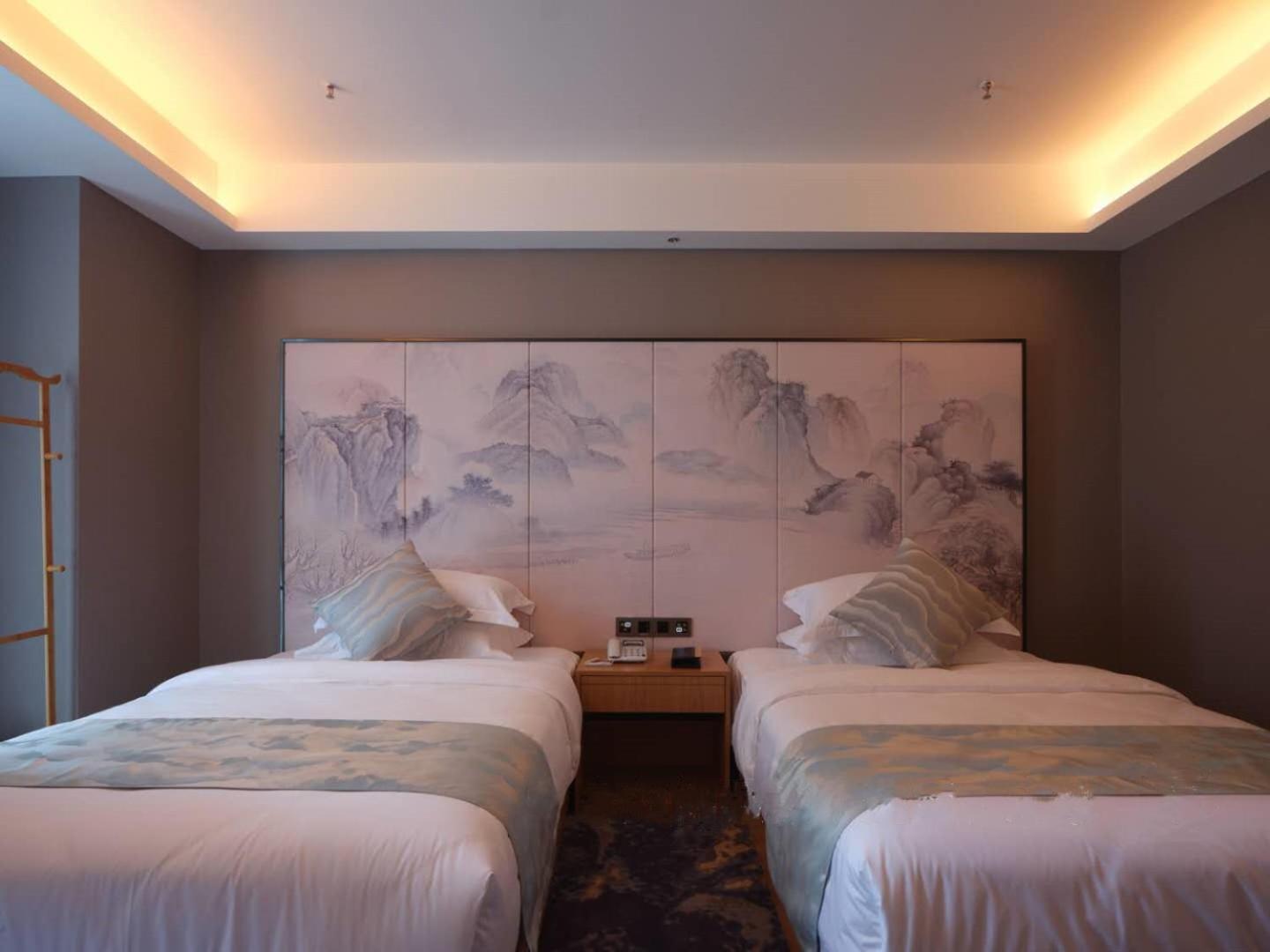 Baian Art Hotel Luzhou Eksteriør billede