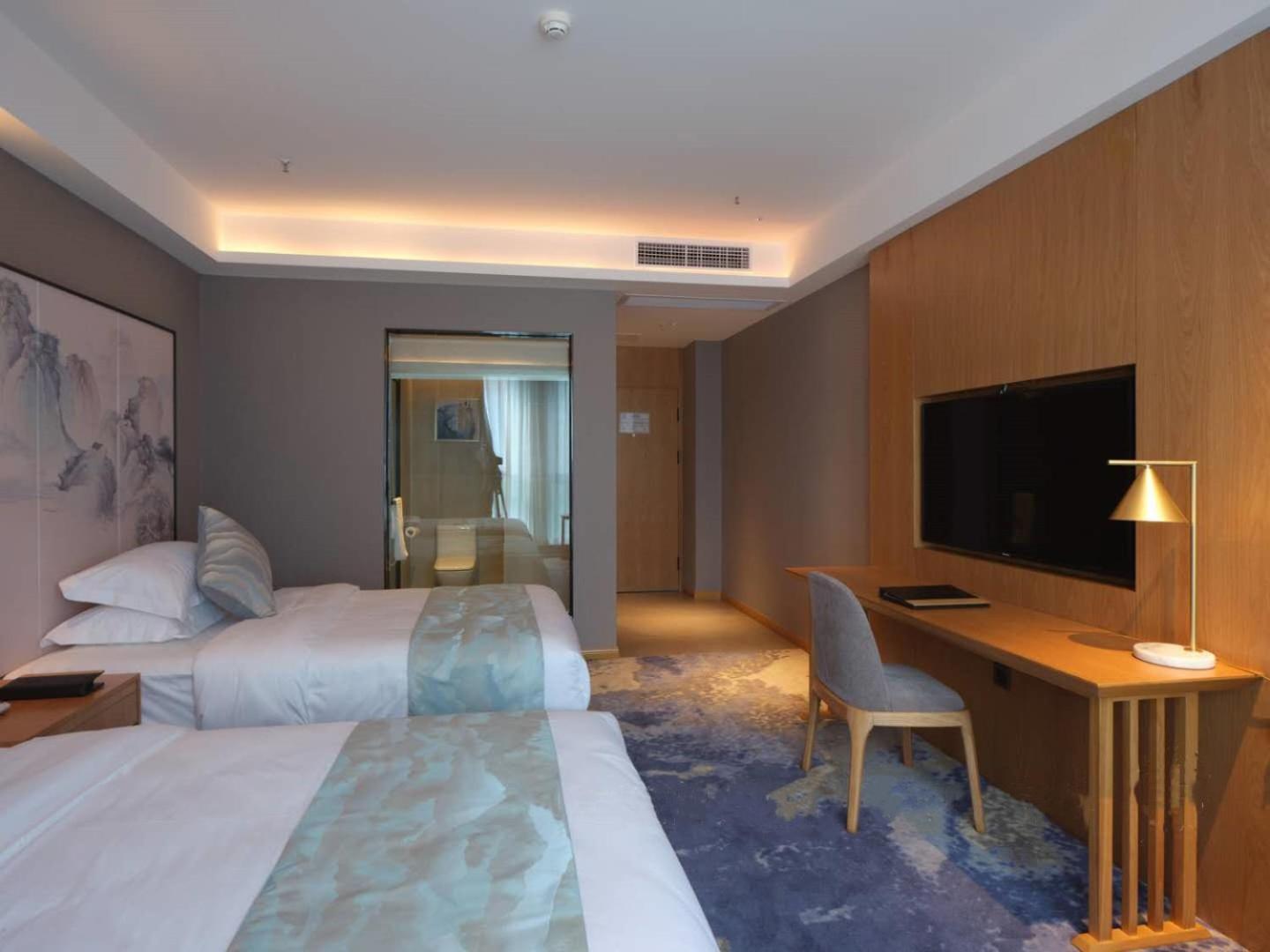Baian Art Hotel Luzhou Eksteriør billede