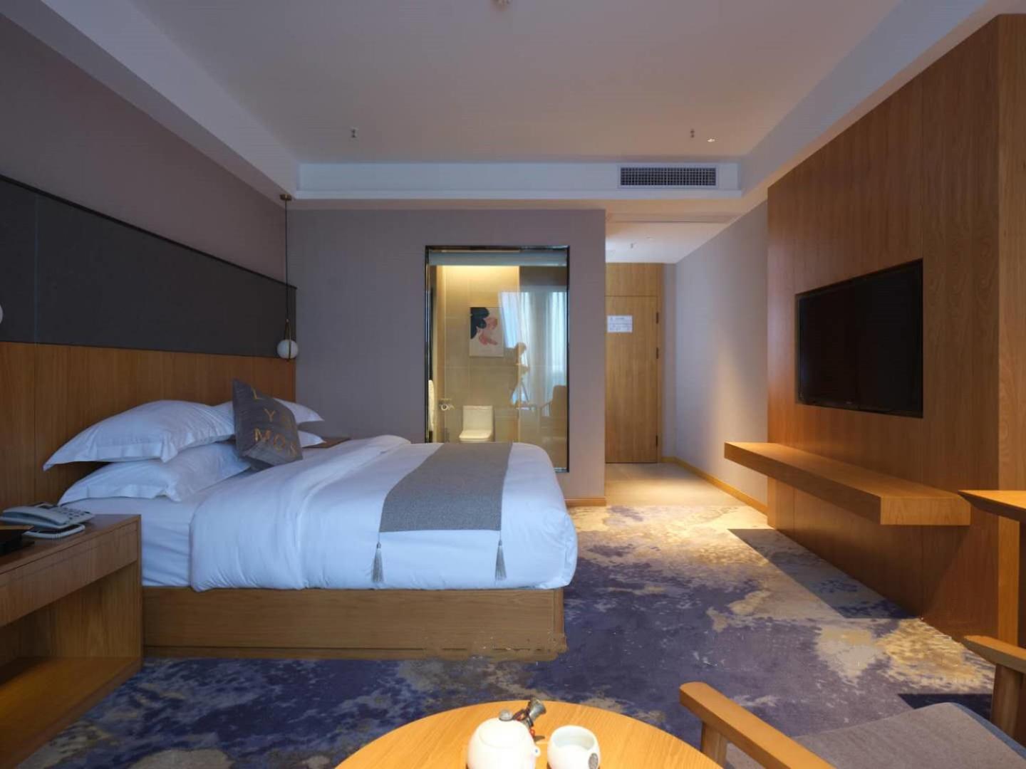 Baian Art Hotel Luzhou Eksteriør billede