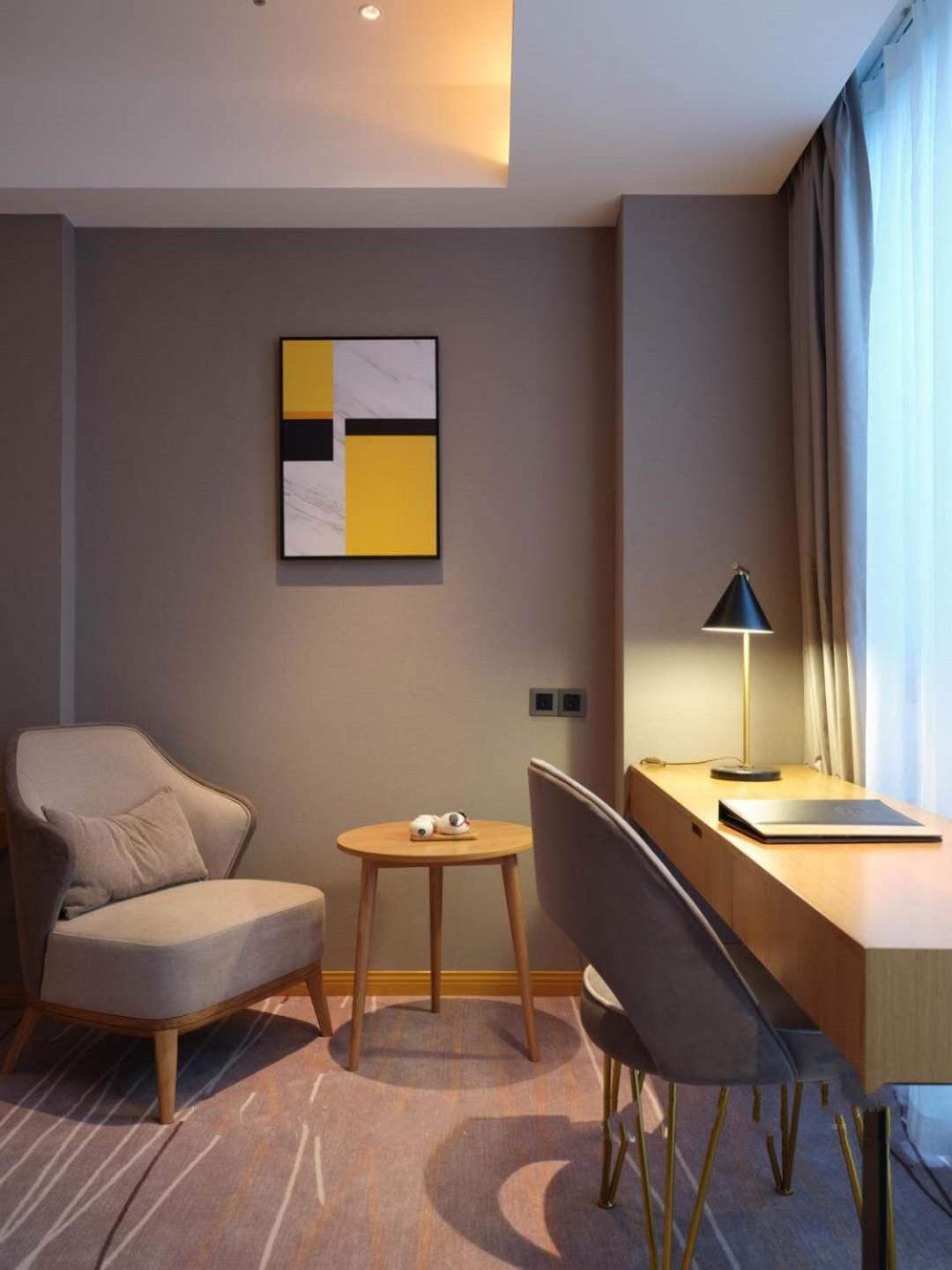 Baian Art Hotel Luzhou Eksteriør billede