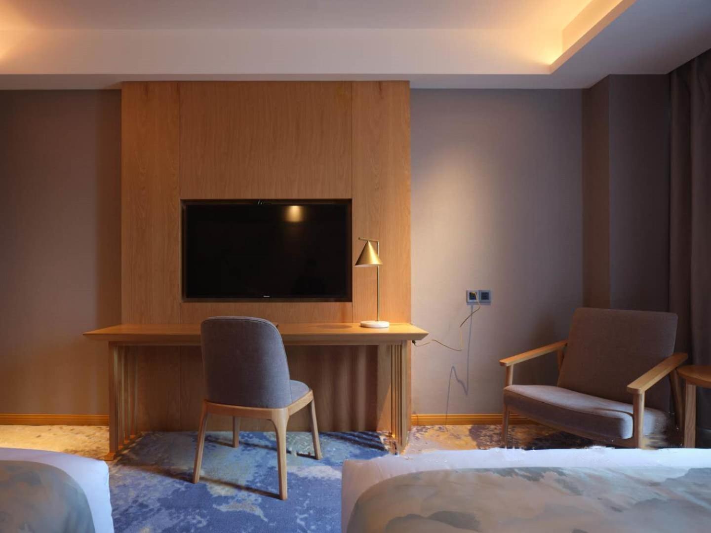 Baian Art Hotel Luzhou Eksteriør billede