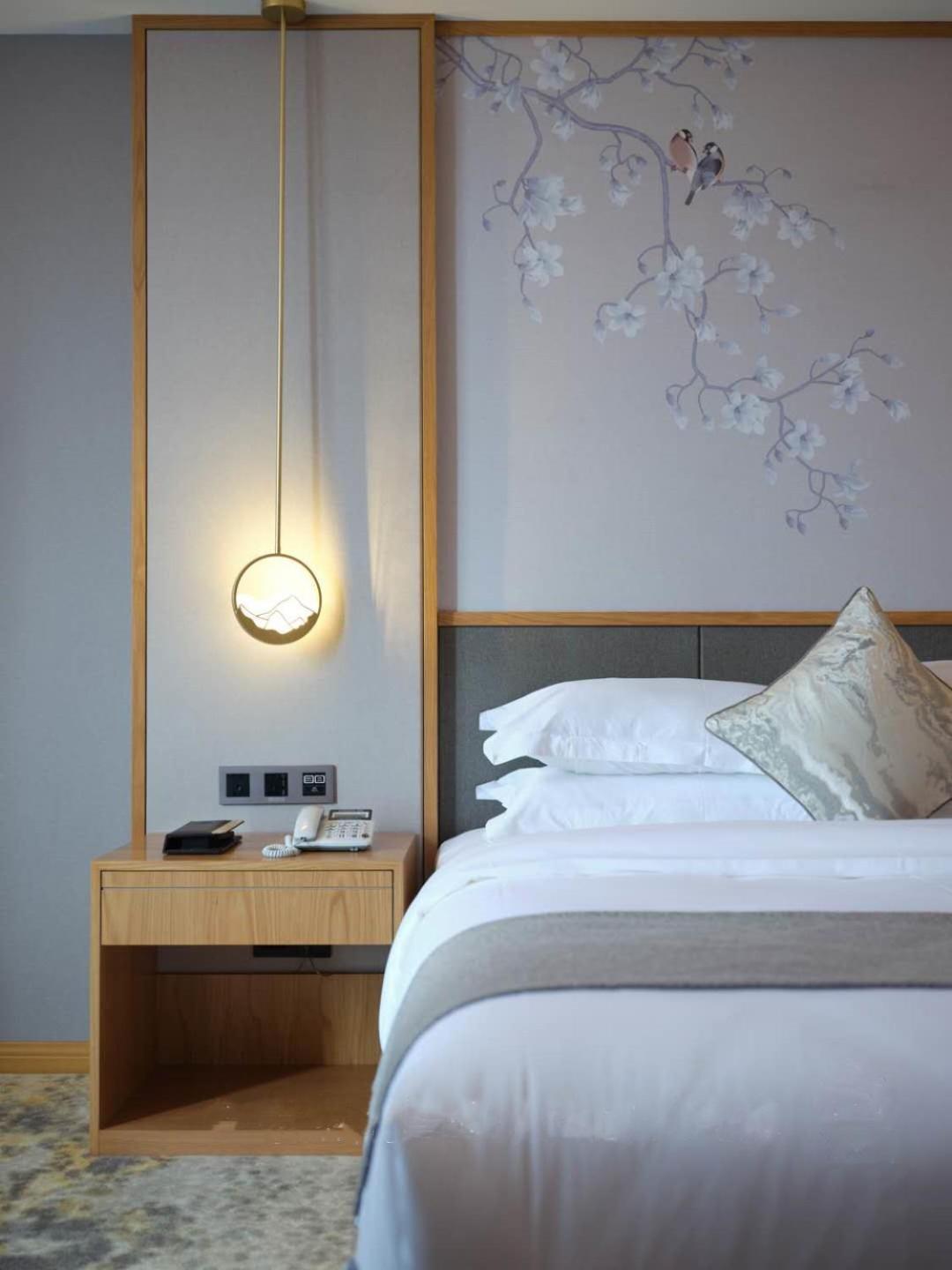 Baian Art Hotel Luzhou Eksteriør billede